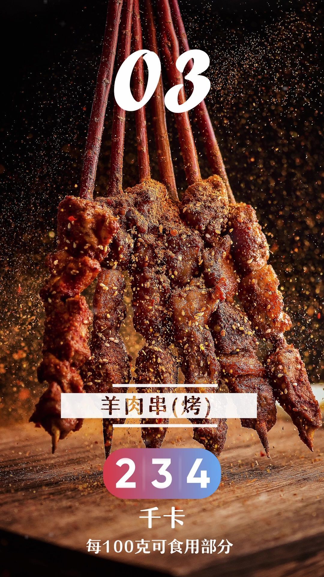 瘦要吃肉|卤煮烤炸红绿榜|329大卡热量差