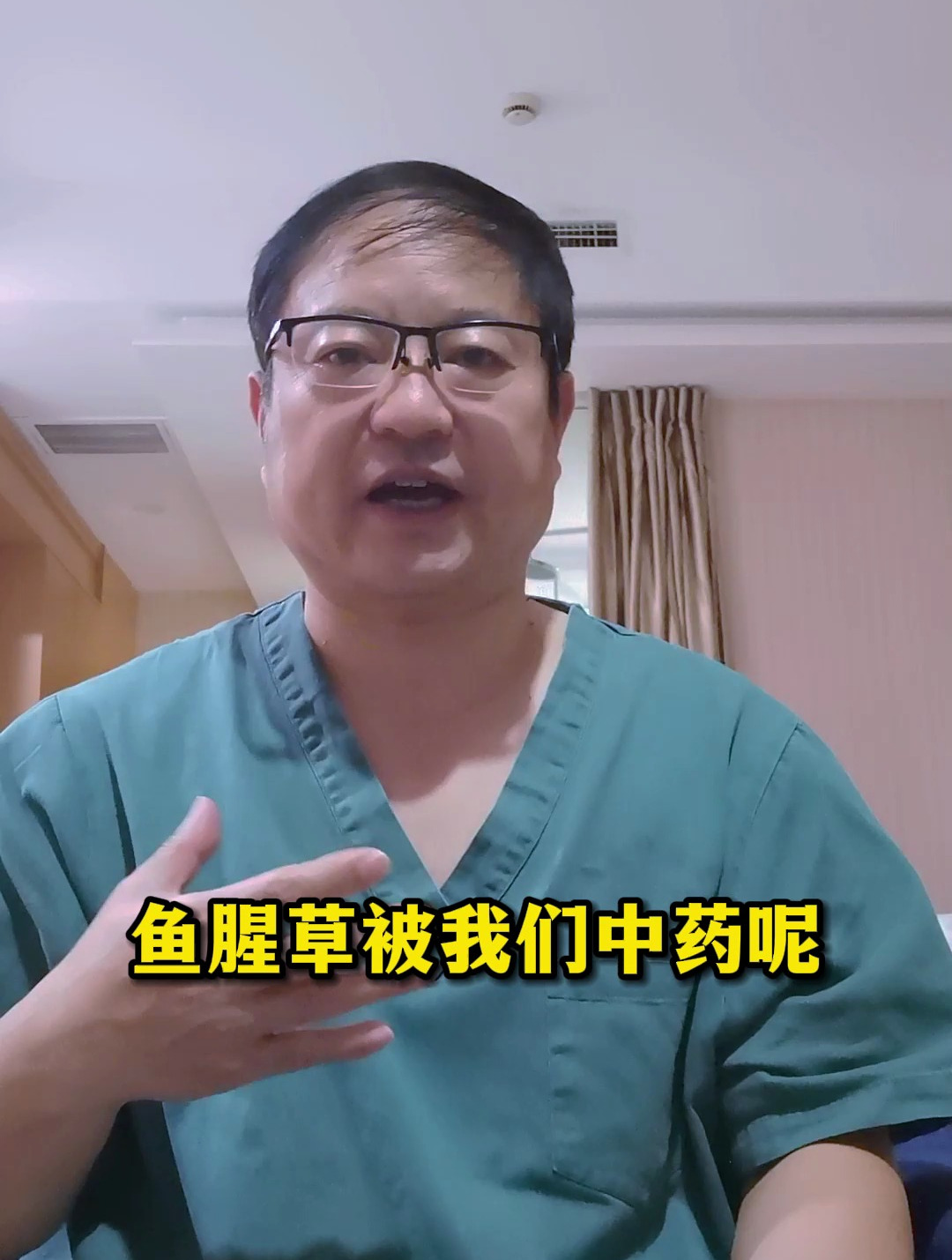 鱼腥草是清热解毒中药,价值珍贵可抑癌