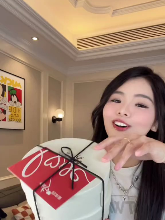 德芙心语巧克力,爱的告白礼,盒装情话巧克力