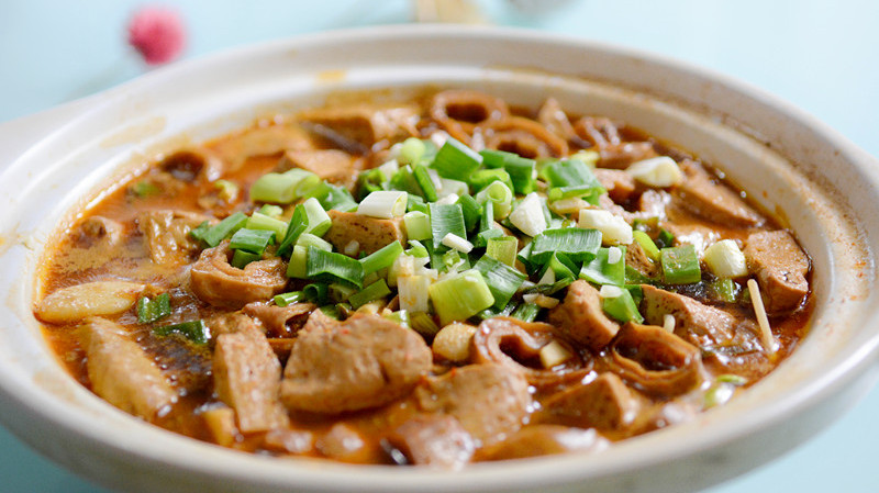 淮扬家常菜扒饭第一菜！每次去扬州都要去那家店猛下三碗饭