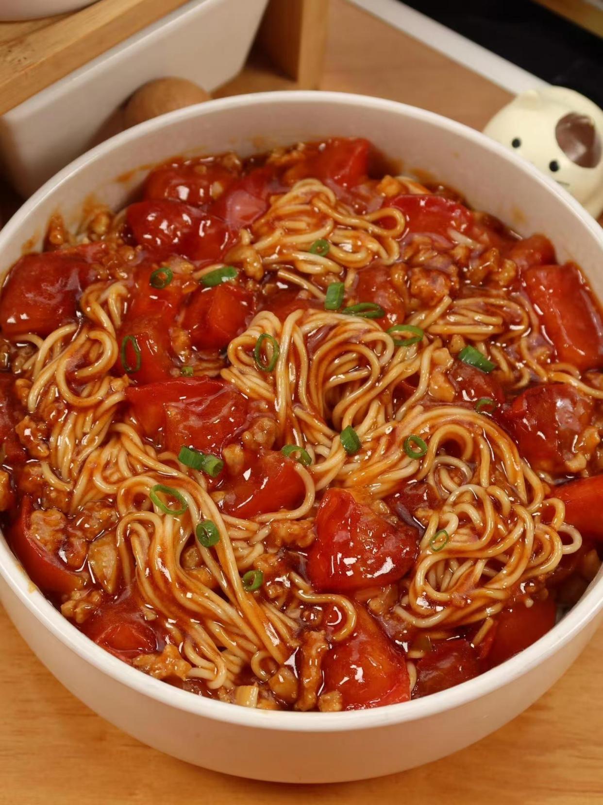 面条的六种花样做法!