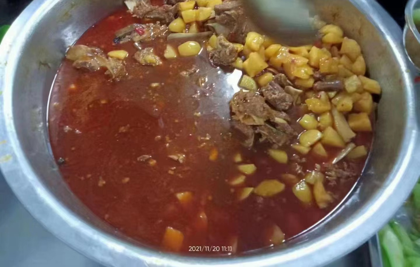 跨境职场建筑项目大锅菜粤菜厨师