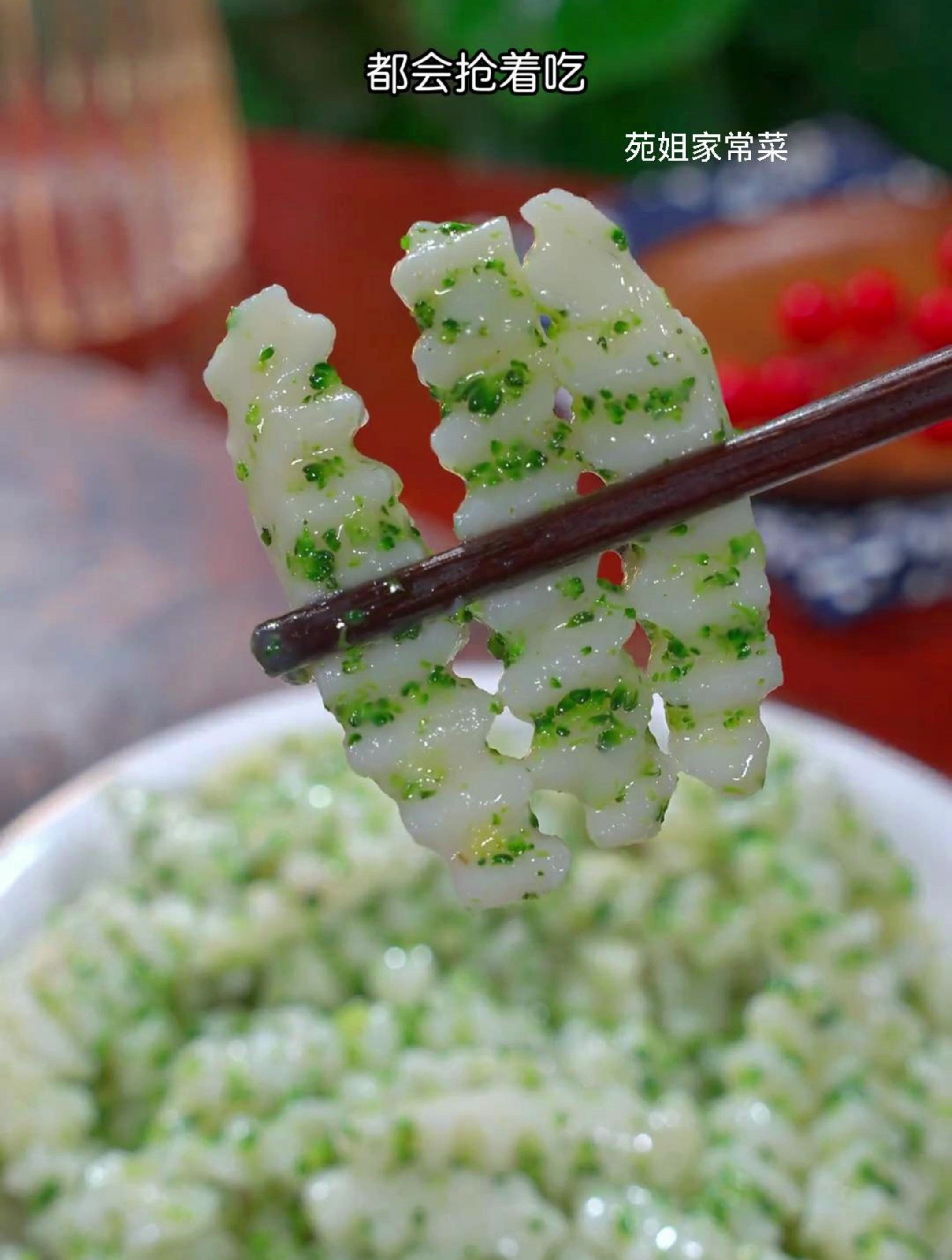 小炒山药的家常做法