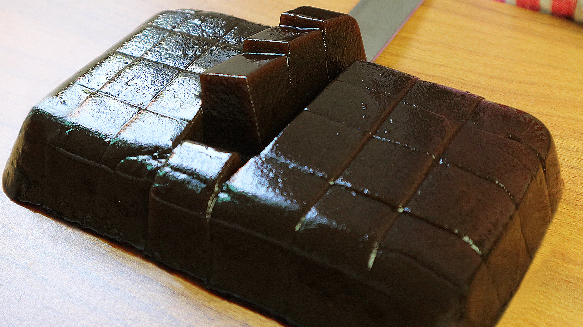 家庭纯手工烧仙草：做法配方全告诉你，清凉降火，比凉粉还解暑！