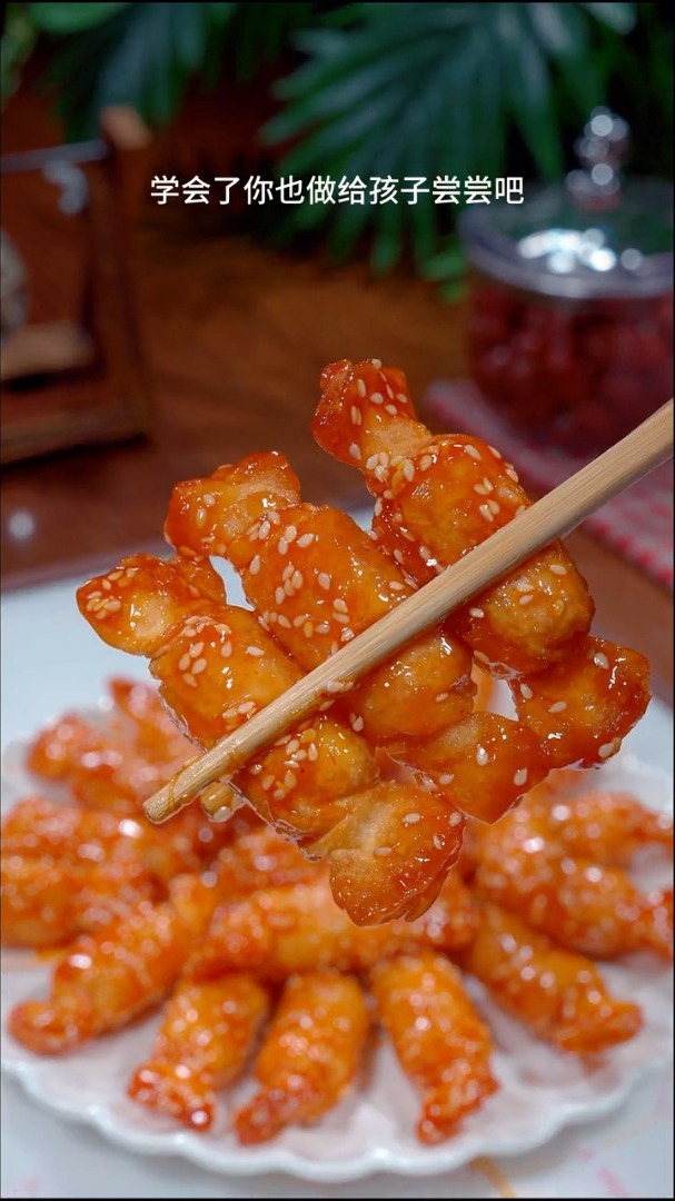 用馄饨皮教你做好吃的