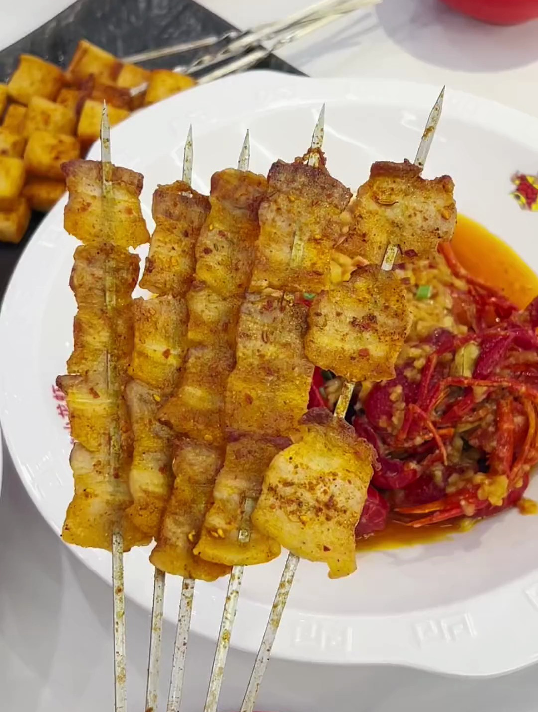 夏天和小龙虾也太配了吧