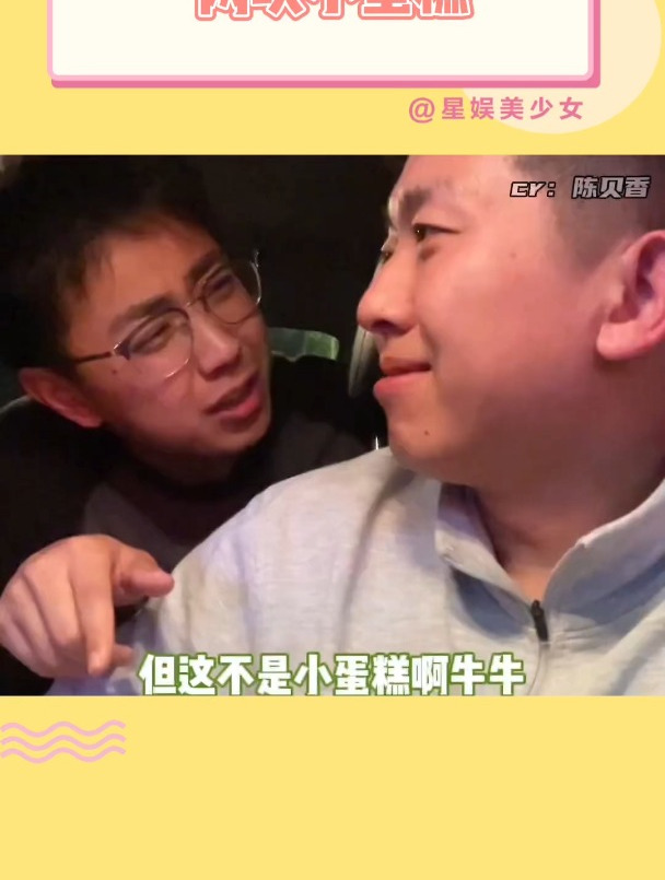 两块小蛋糕