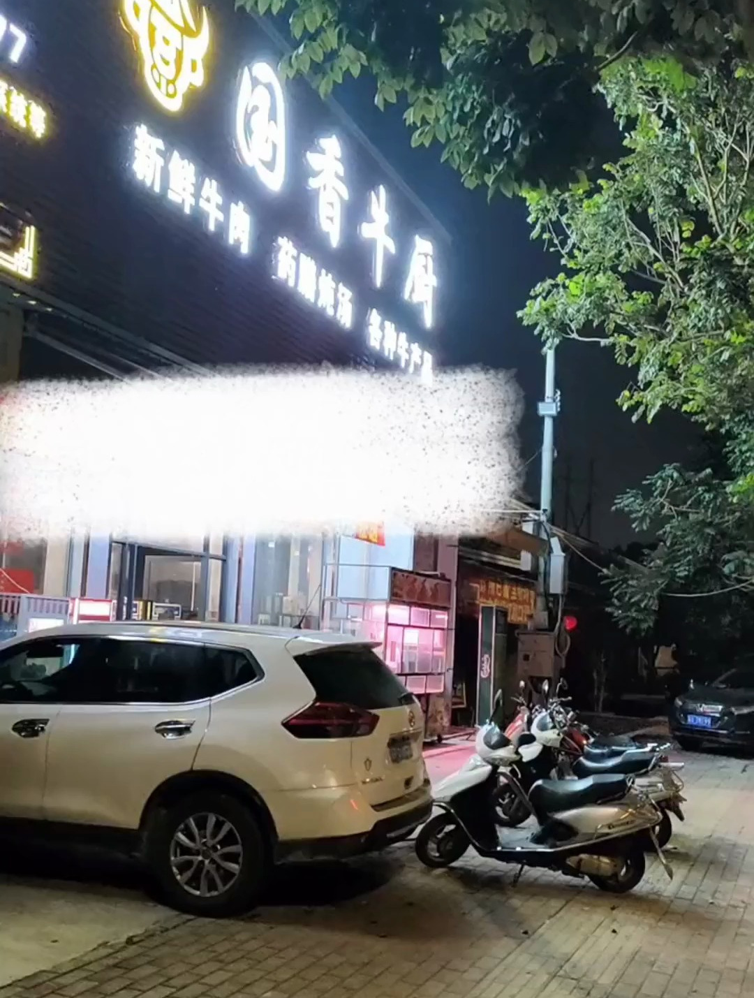 潮汕牛肉丸牛筋丸
