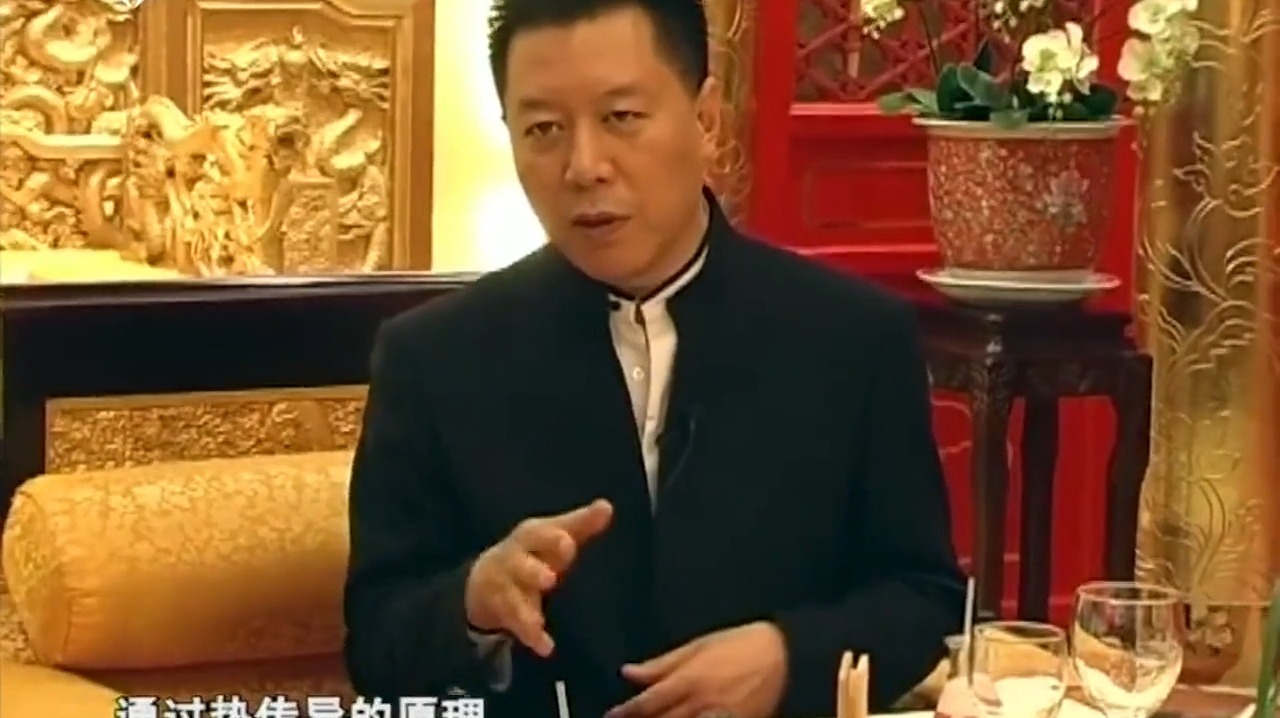 北京顶级会所,奢华的用餐环境,菜品令人大开眼界!