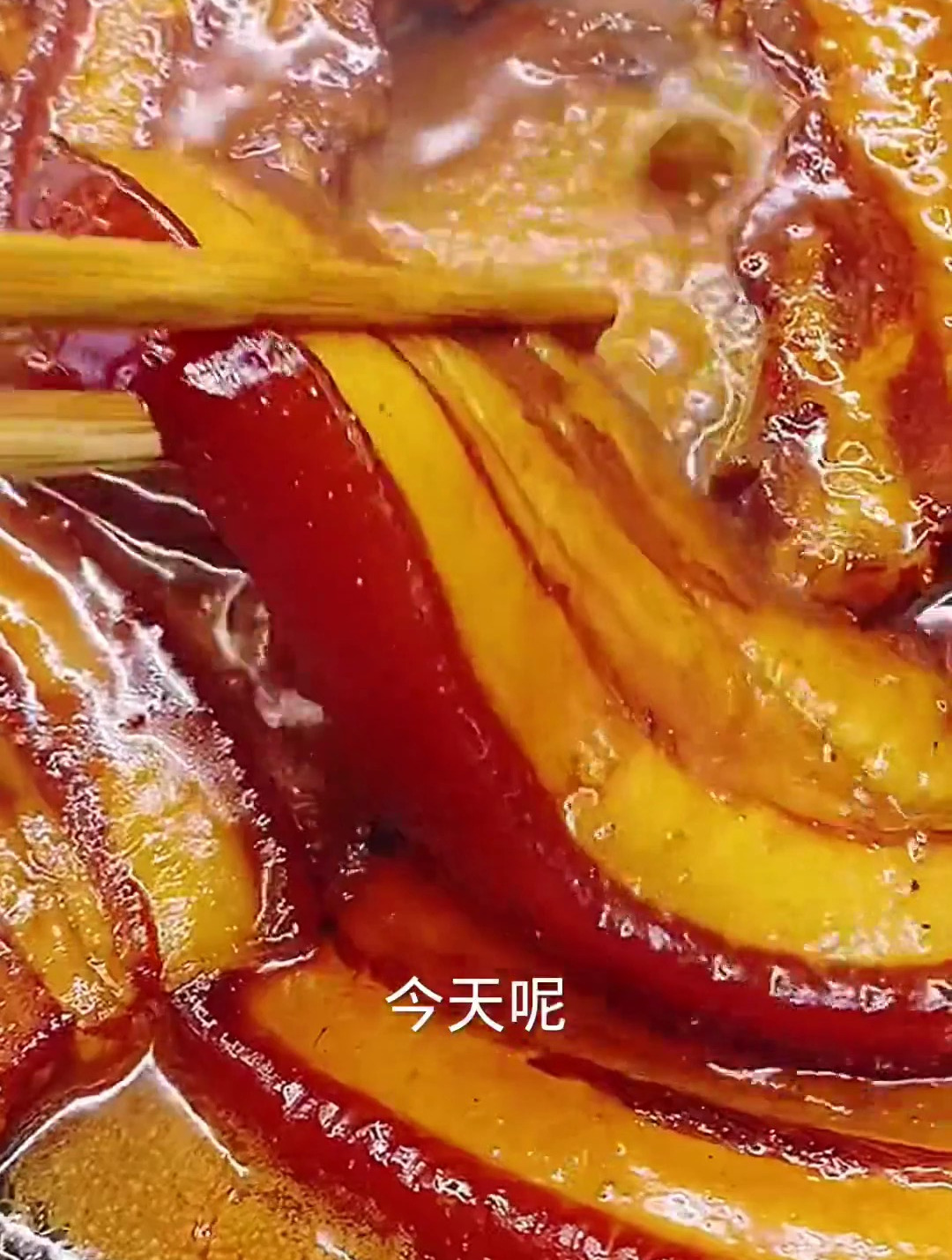 把子肉这样做,肥而不腻软烂入味