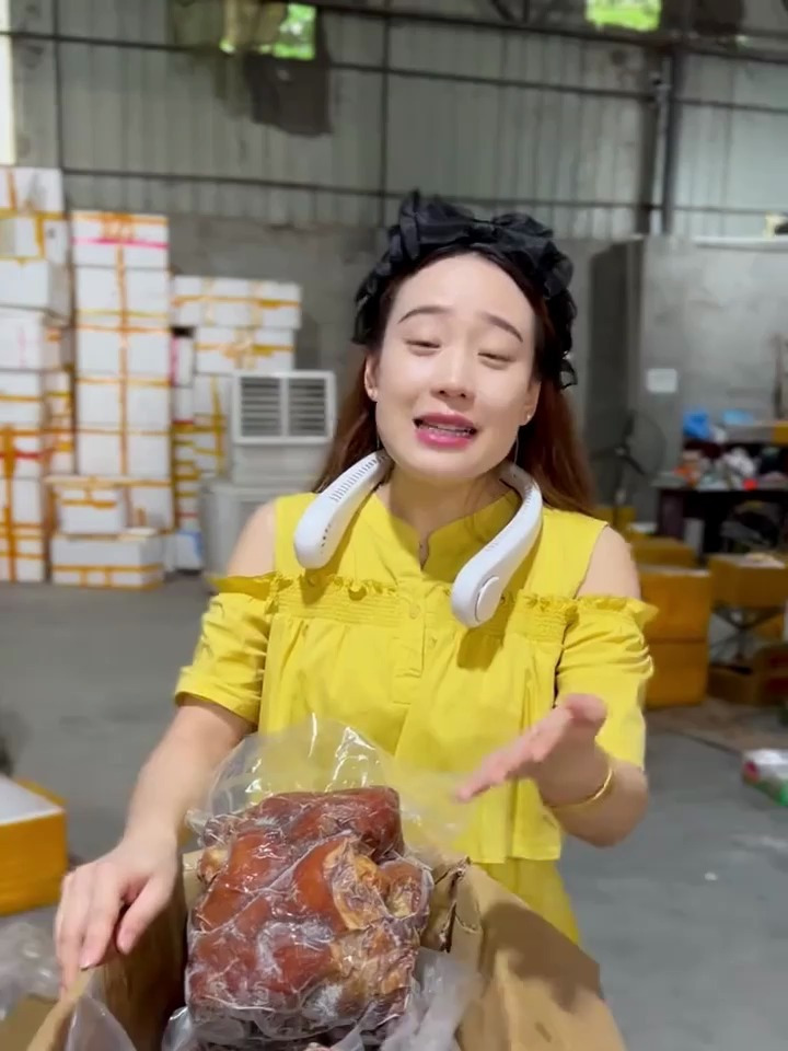 五香卤猪头肉-卤味熟食猪头肉-开袋即食-肉质下酒-好吃到停不下来