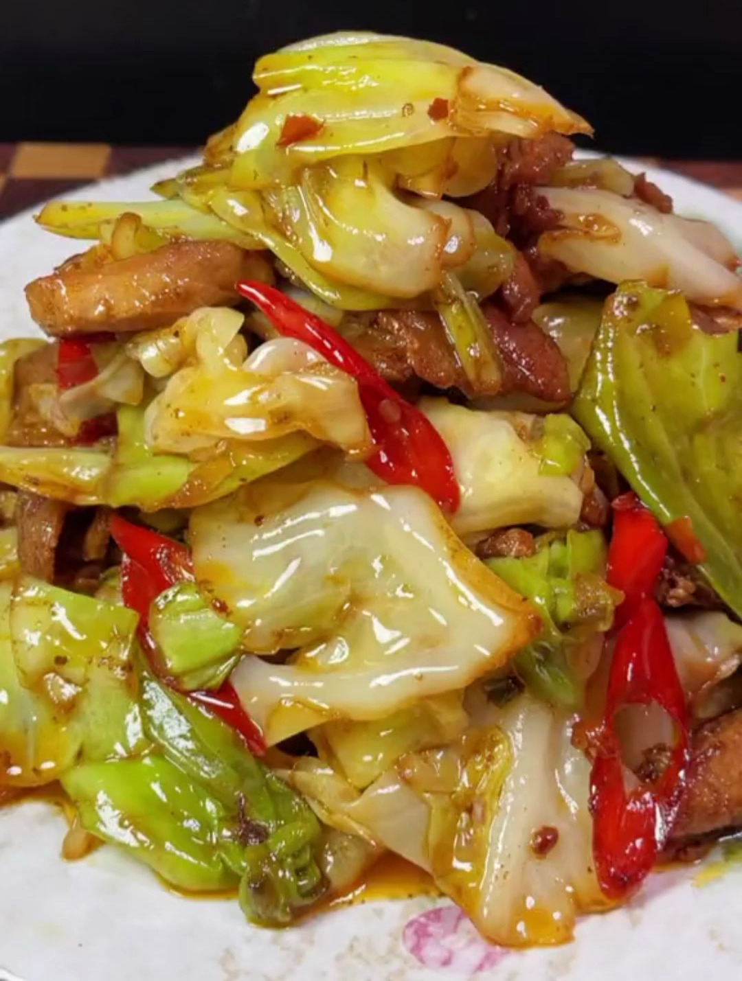 爆炒大头菜这样做、清脆爽口好吃又下饭