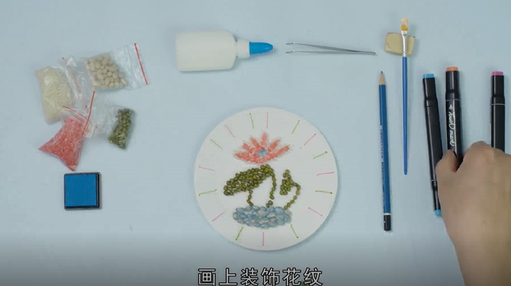宝宝用这个方法学画画,轻轻松松就能学会!爸妈赶紧学起!