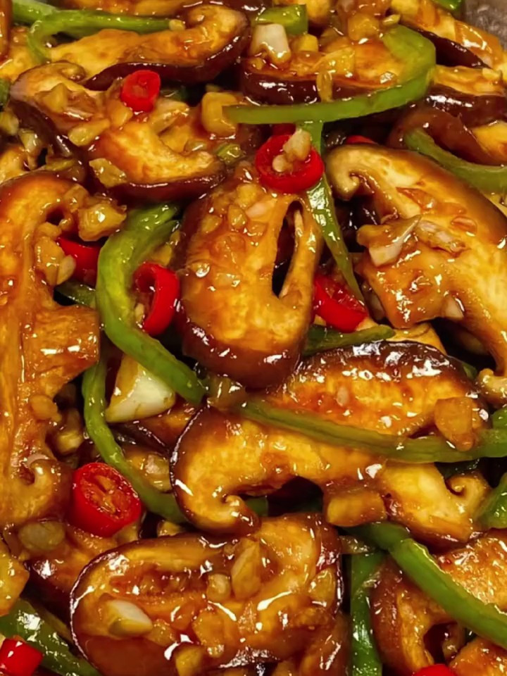 合适全家人胃口的十道家常小炒