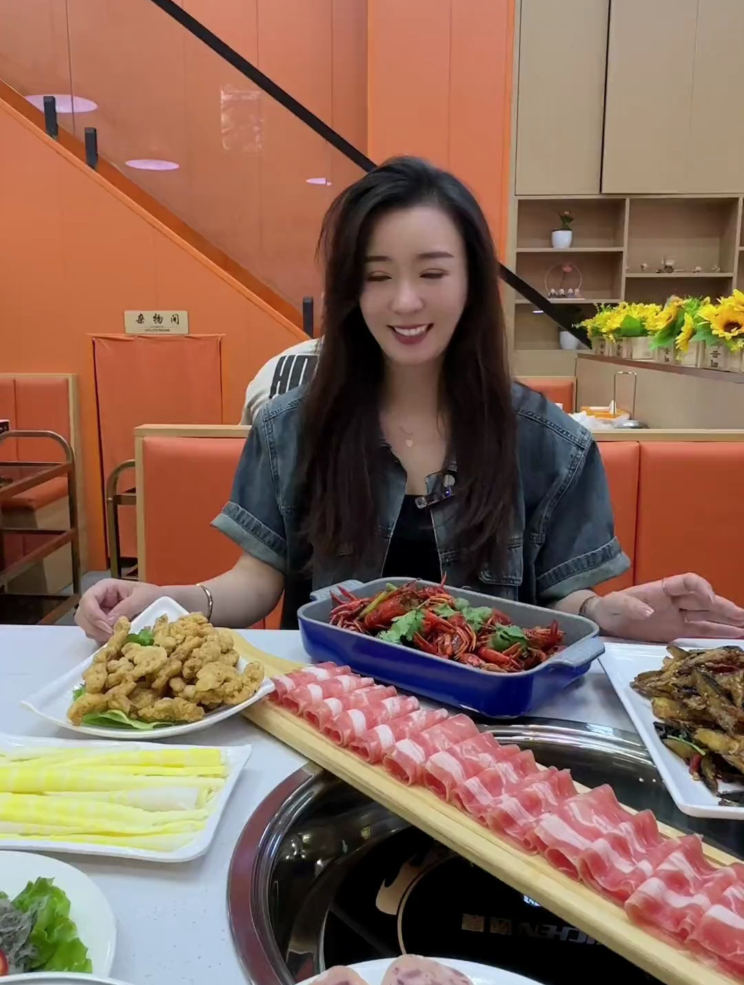 阿田大虾上9.9的套餐啦