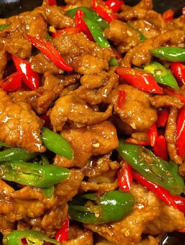 家里来客必吃的八道家常下饭菜