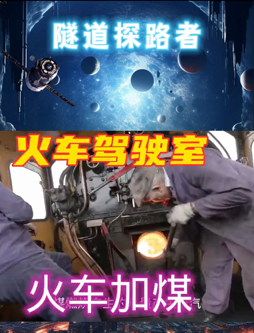 火车的大脑:驾驶室探秘