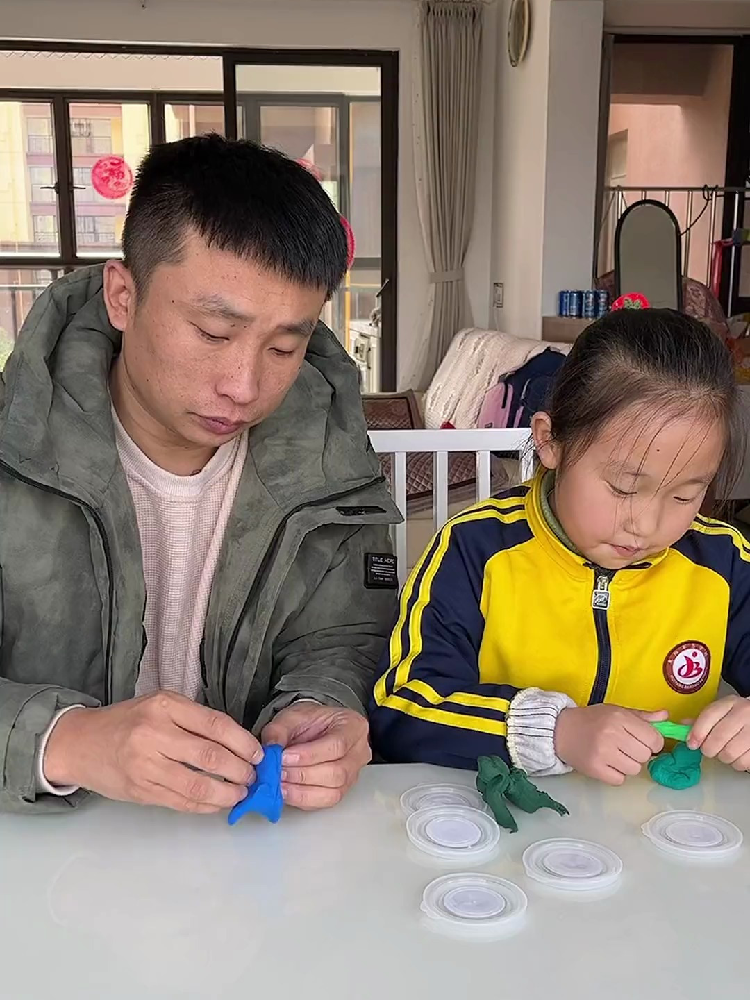 挺香的一碗心灵鸡汤,整洒了