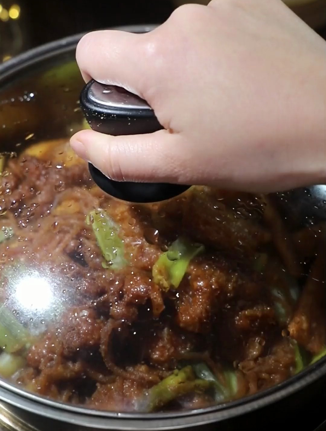 河南特色美食 洛宁蒸肉 肥而不腻鲜香软糯!