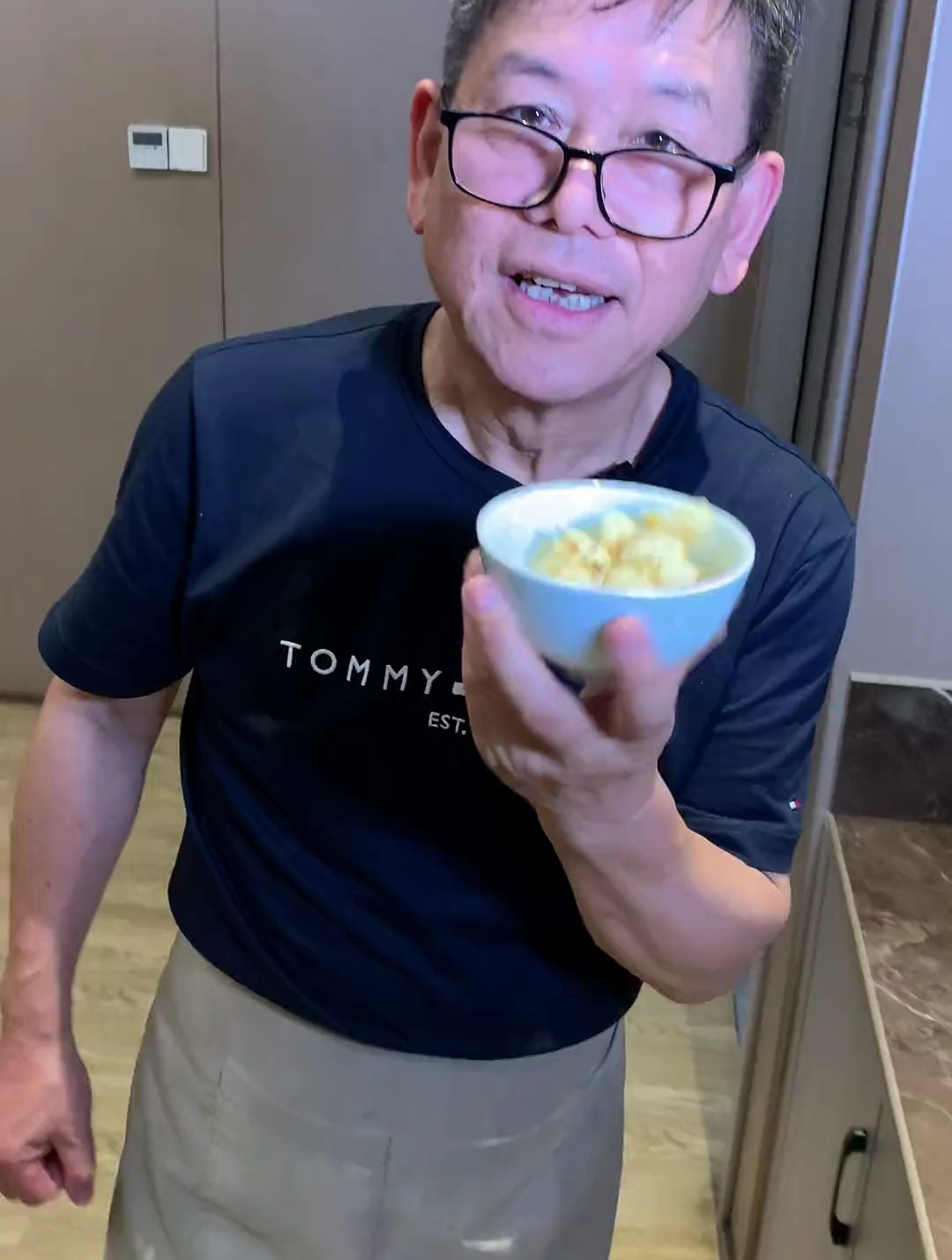 百合绿豆汤不是煮的是蒸的
