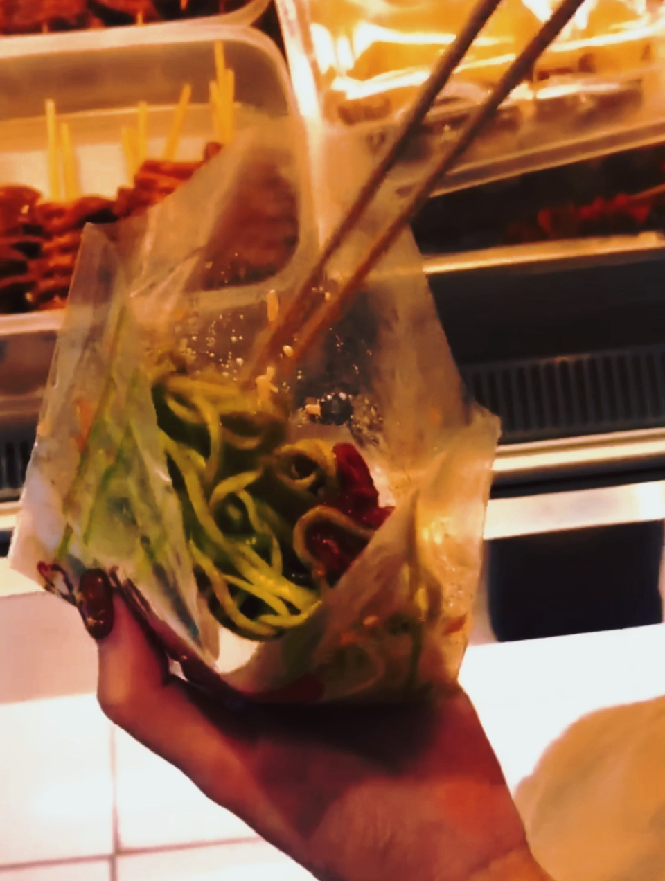 香港旺角觅食记(下)
