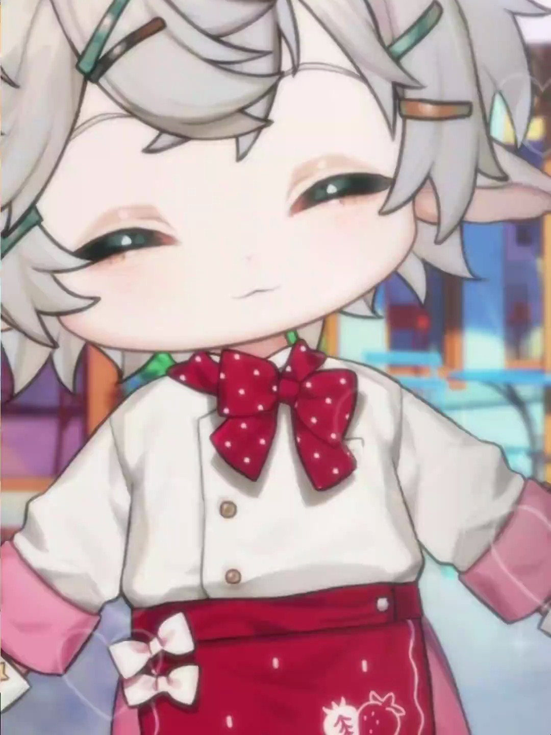 来一块恋爱幸运曲奇