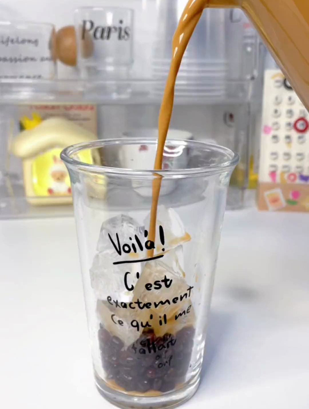 有手就会的港式奶茶!绝对不输奶茶店