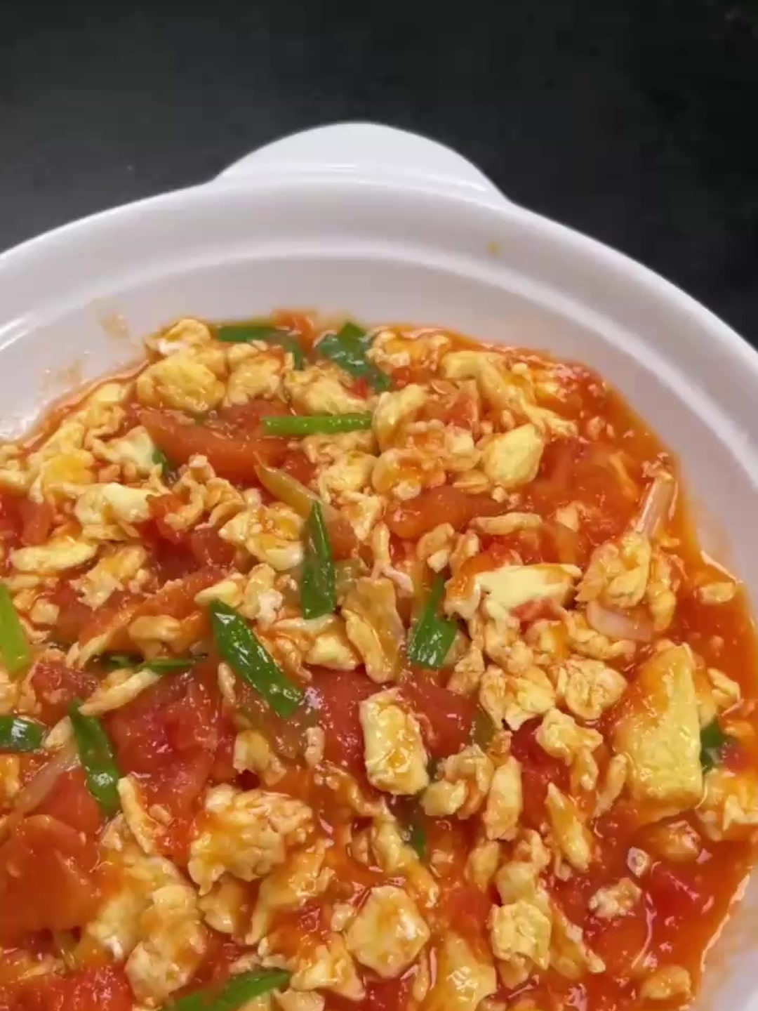 番茄炒蛋正确的制作方法,你是这么炒的吗