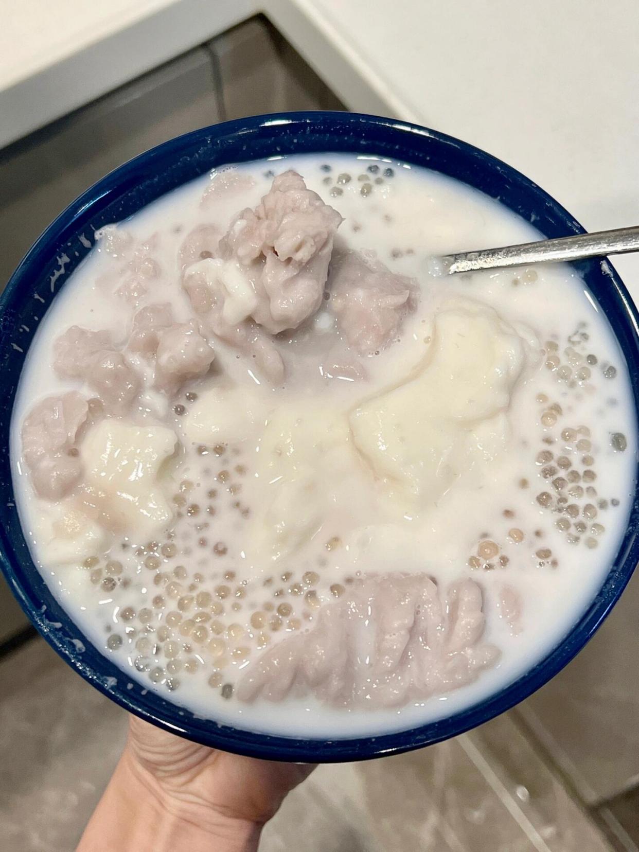 适合秋冬喝的广式糖水做法!巨好喝