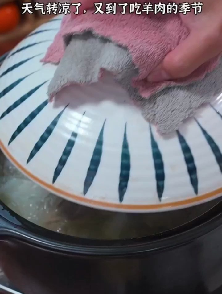 羊肉汤怎么做才能汤鲜味美,不老不柴呢?