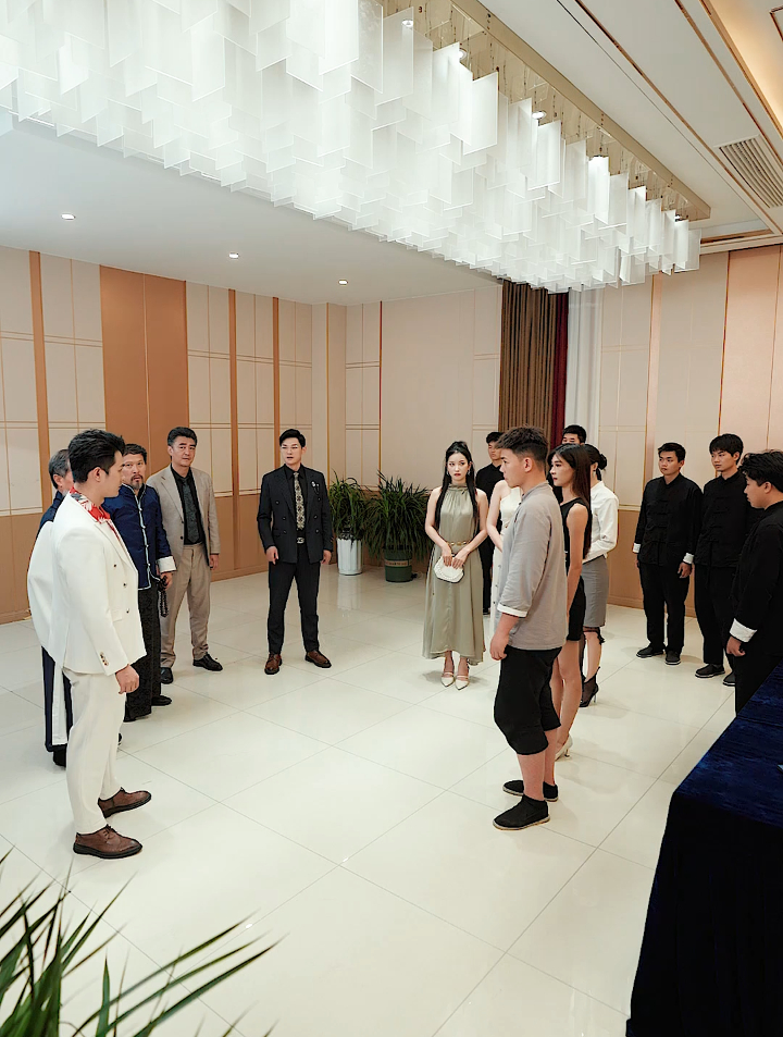 《如鱼得水》第二十八集