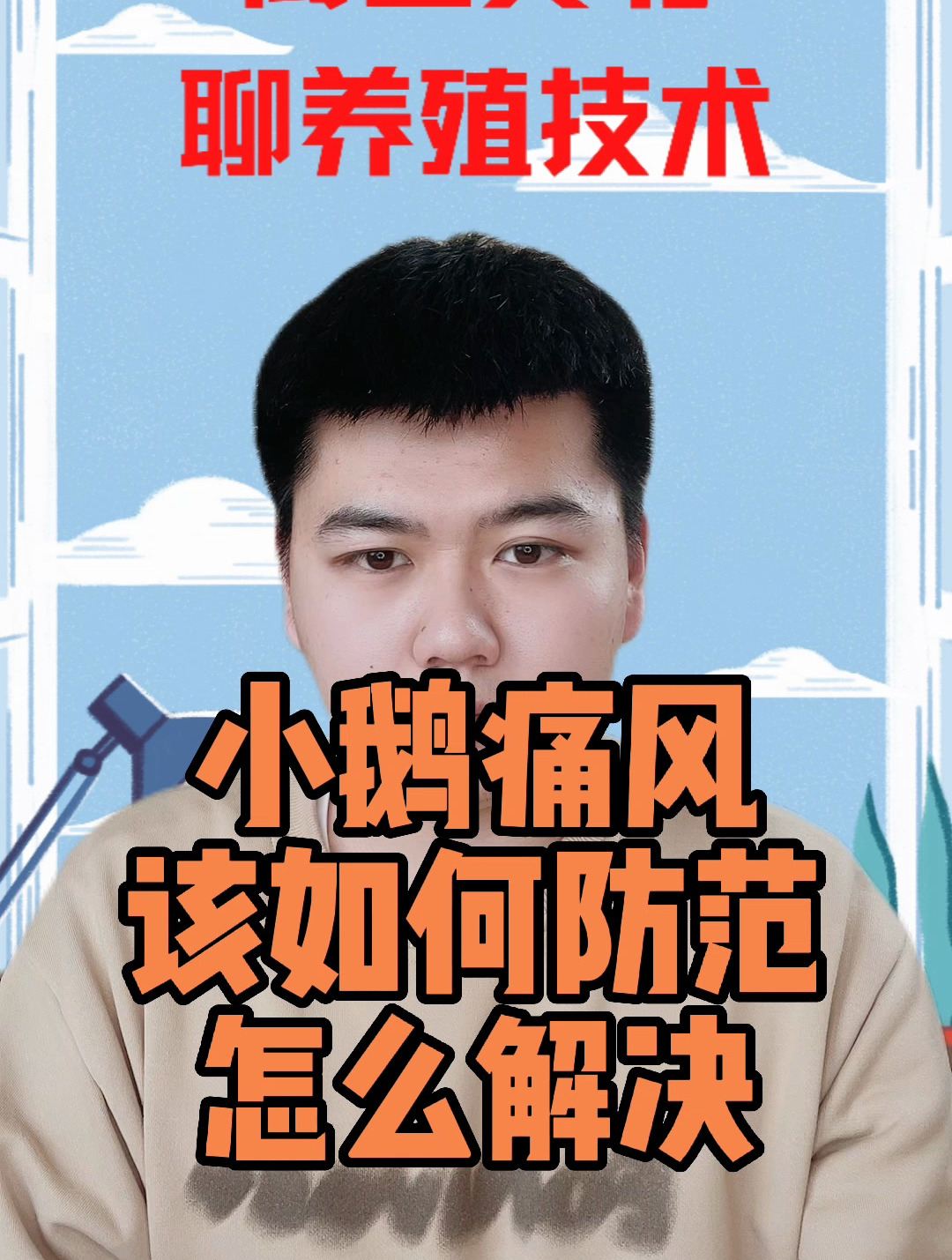 鹅痛风是什么原因鹅痛风有哪些症状表现小鹅得了痛风什么症状