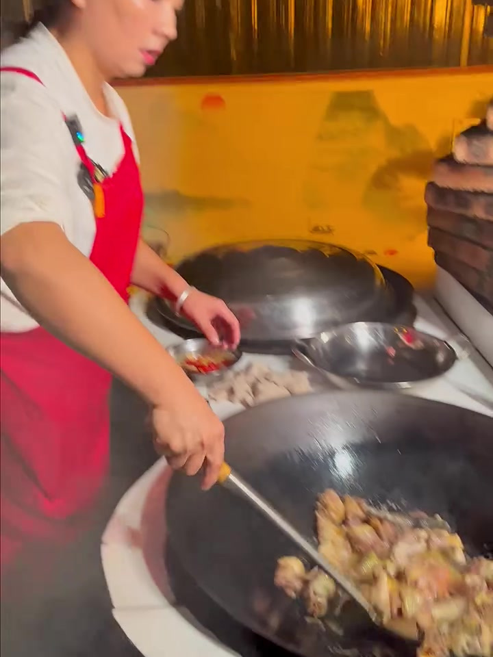 探访淮南美食,霸王别姬,1098一道菜!