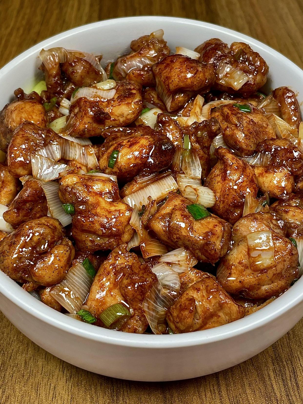 家常菜|在家吃干净舒服的饭菜