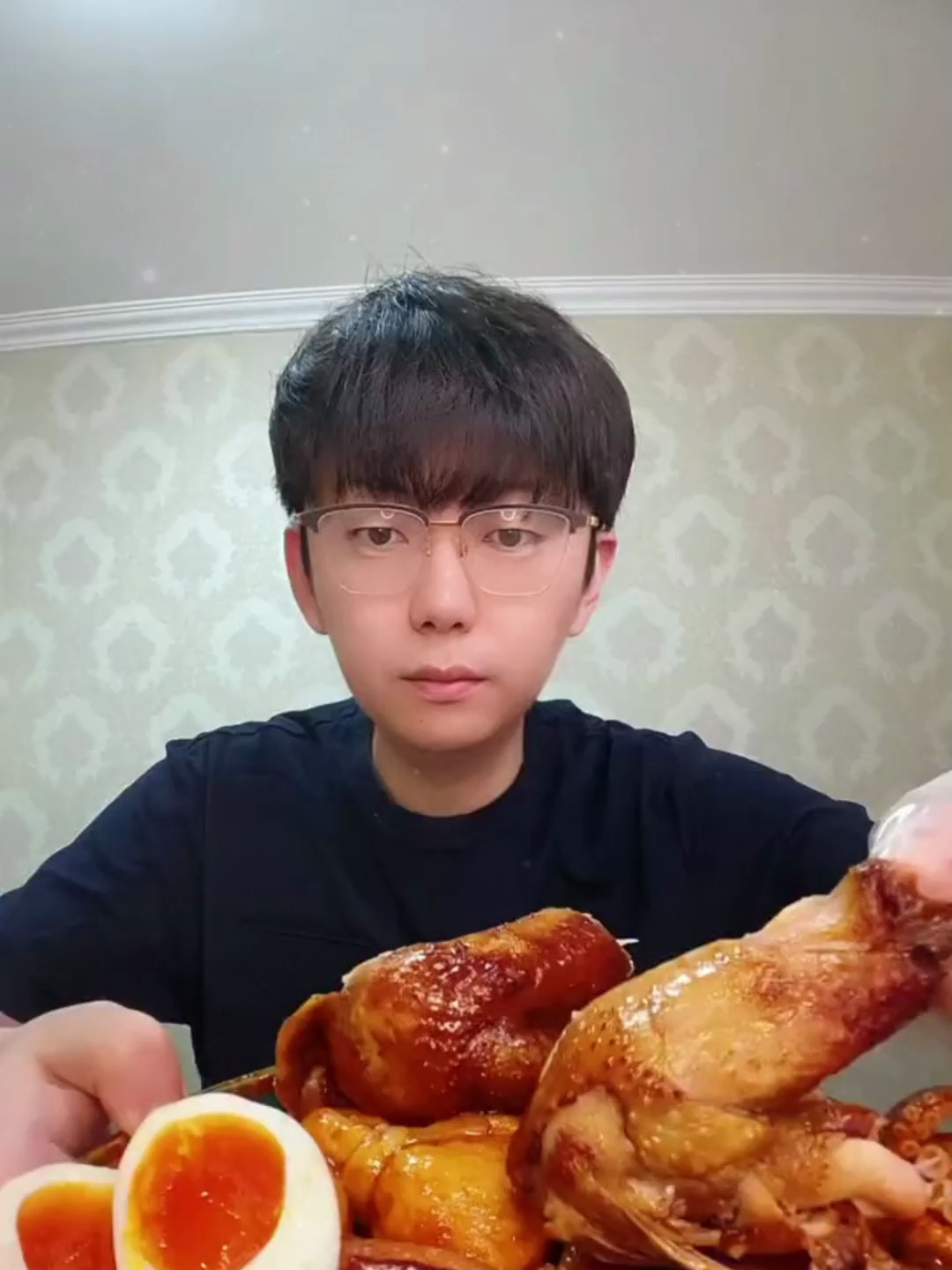 鲍鱼红烧肉真的太下饭了,你看饿了么