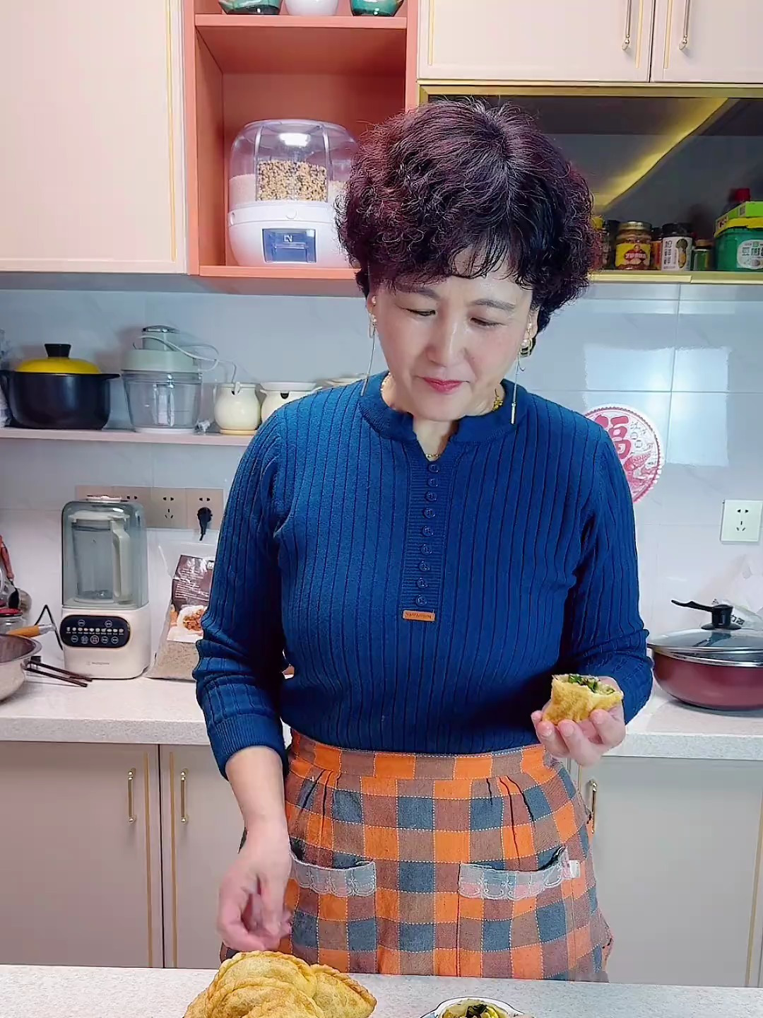 三鲜春卷,家人们一定要安排