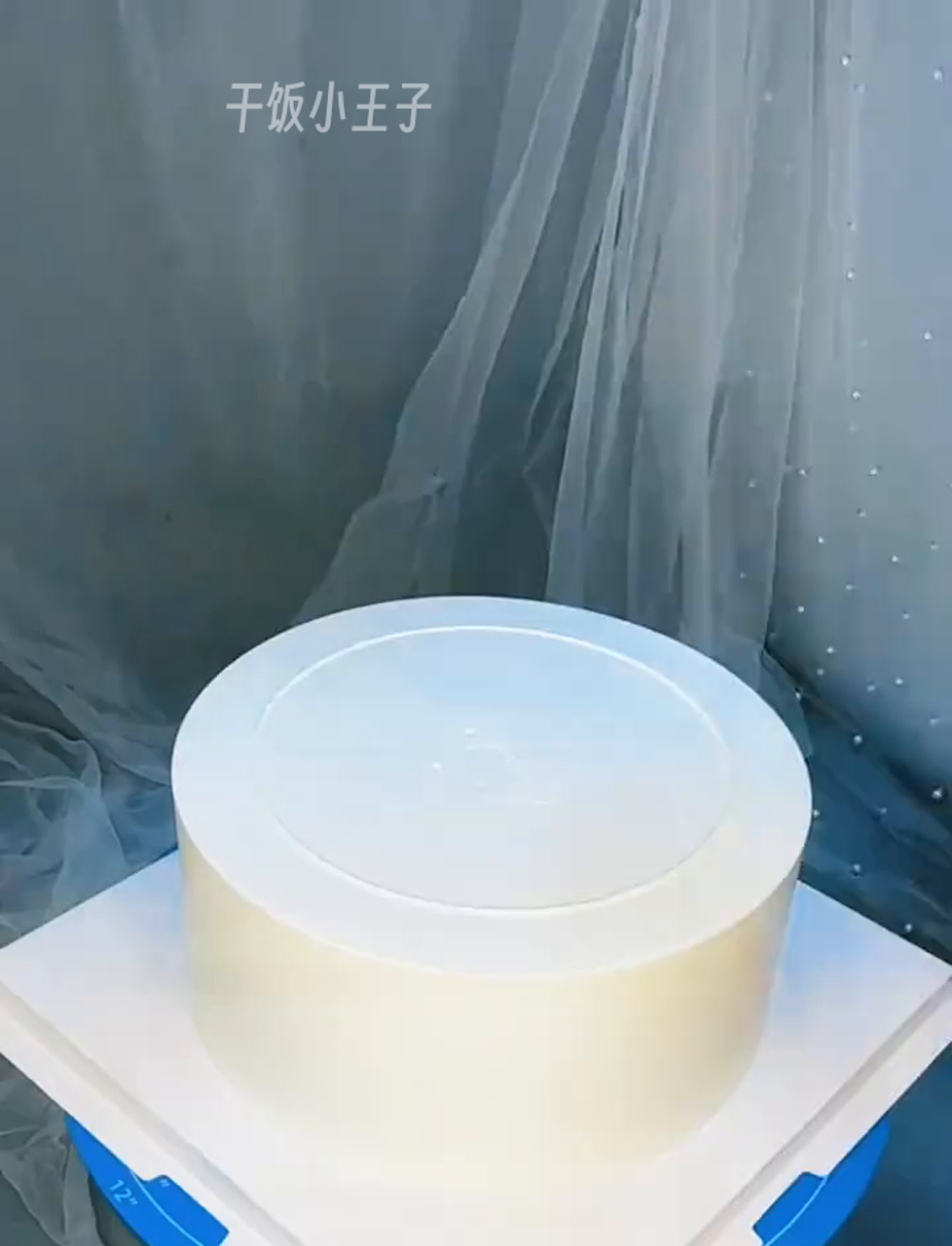 超萌的美女蛋糕,你心动了吗?