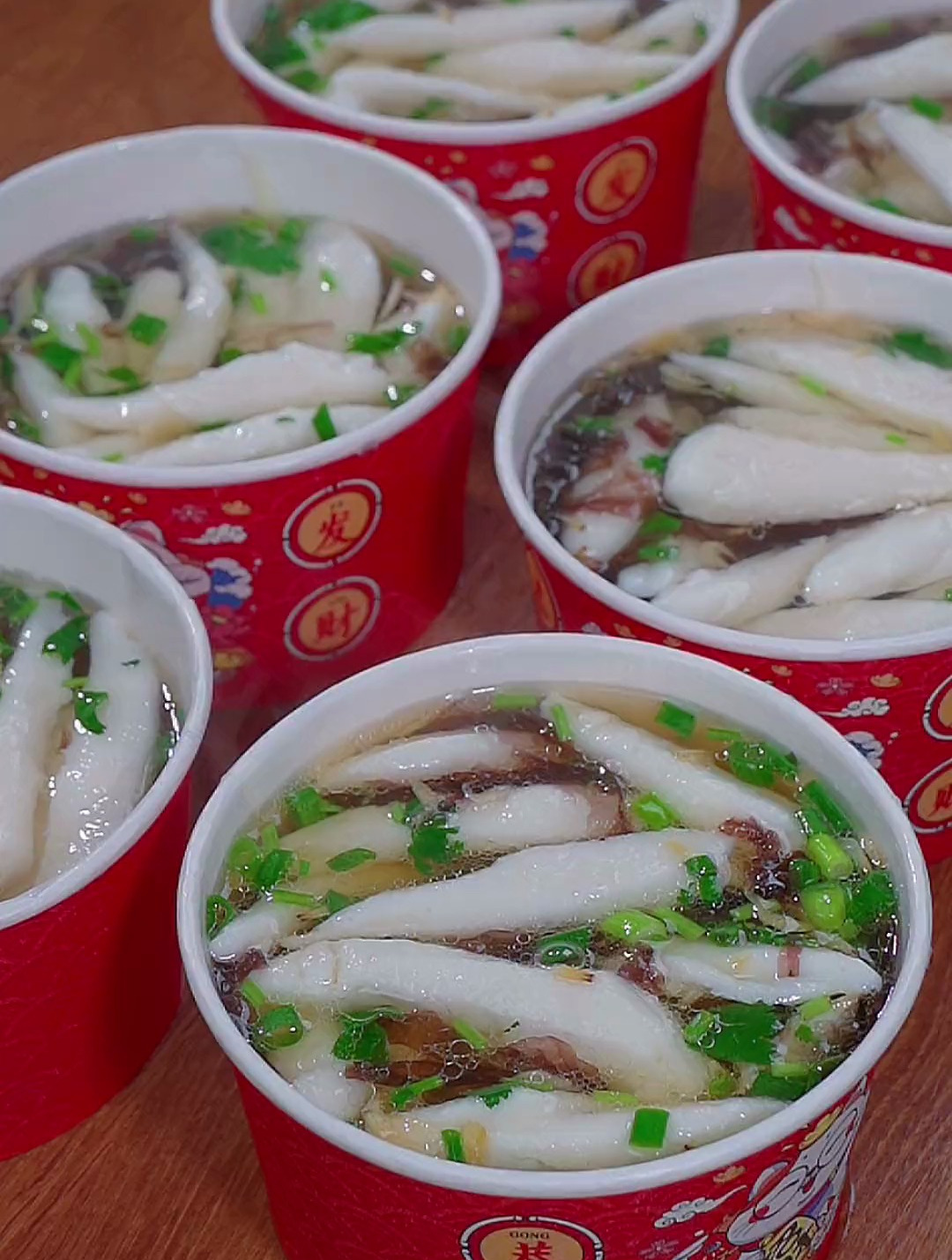 早餐夜宵排队都要吃的福鼎鱼片,其实自己在家做,一点也不难