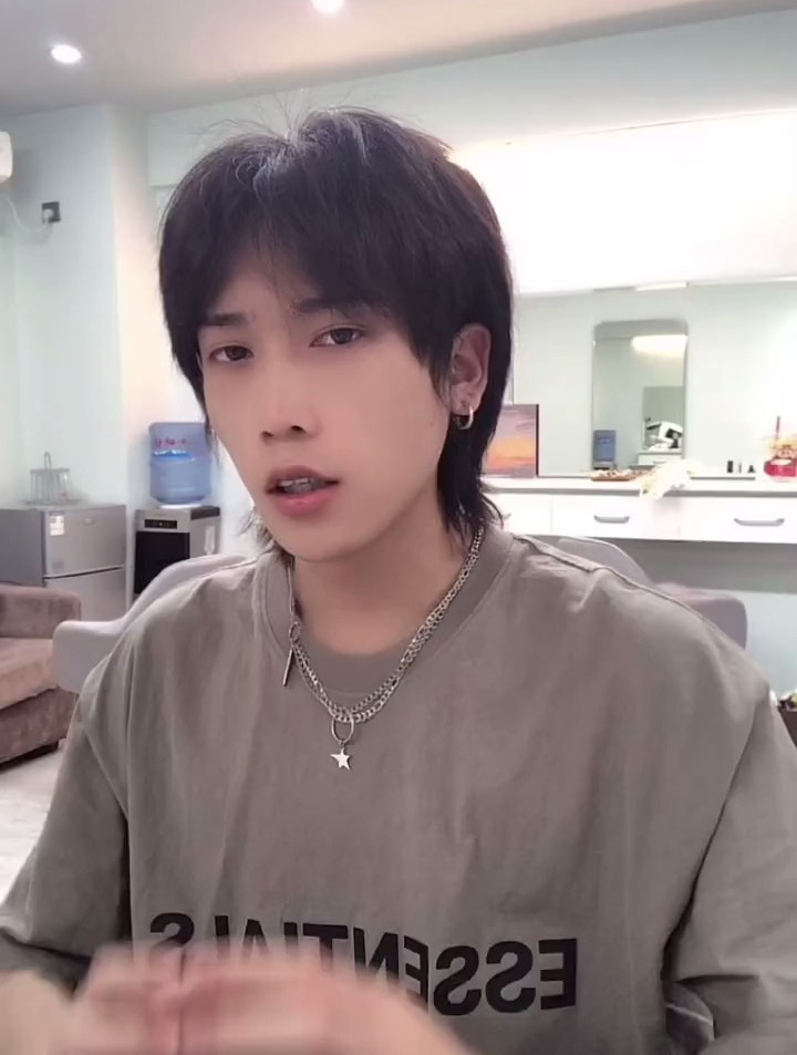 男生发型,最后给大家讲解一次,这次应该都能看明白了吧