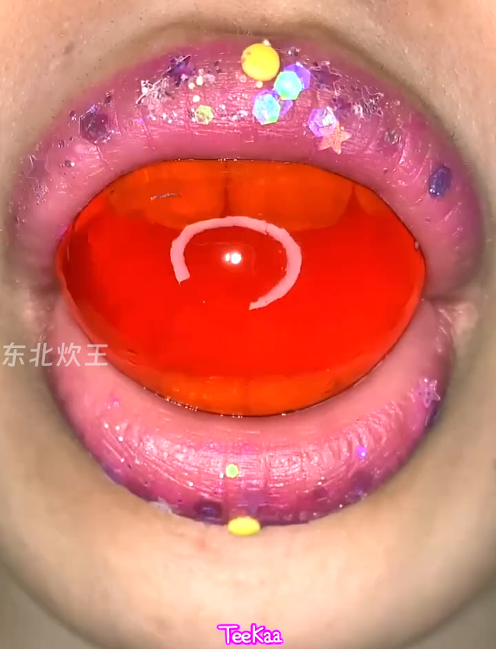 听声音就能放松!声控解压 美食咀嚼声 助眠ASMR视频 吃播 助眠 沉浸式 美食