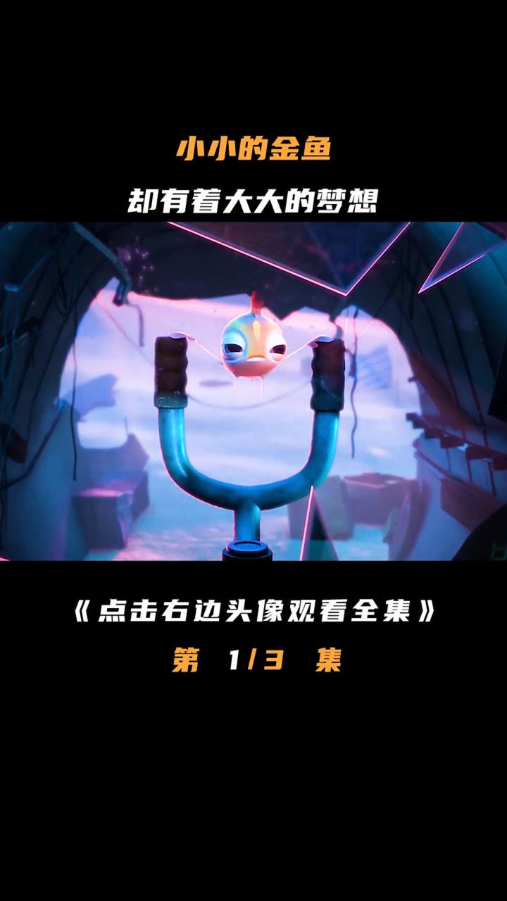 这是一个比你还会打螺丝的小金鱼
