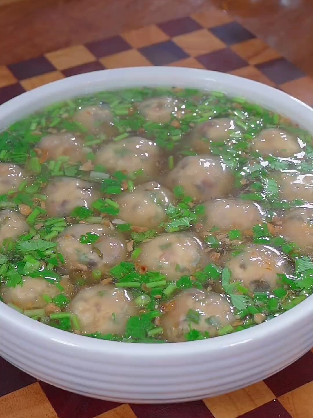 不知道怎么做才好吃,跟我做莆田仙游的特色小吃豆腐丸子