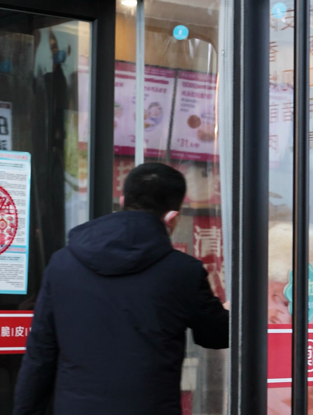 徐志馍健康城店熙熙攘攘,人气火爆,美味享不停!