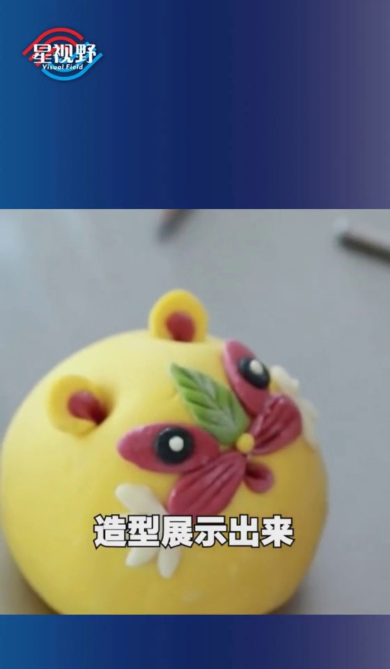 非遗邂逅国潮风,山东人把馒头玩儿出花