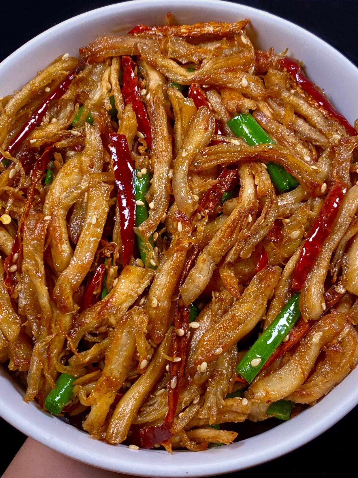 川菜最好吃的四种家常菜做法