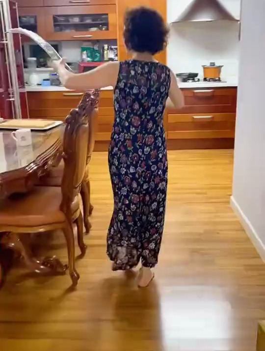 韩国婆婆做的牛蒡茶