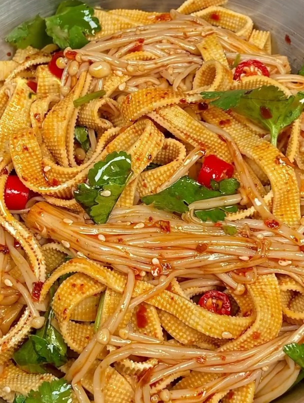 如果你失业中可以学会这十道经典凉拌菜,学会了可以摆摊当老板