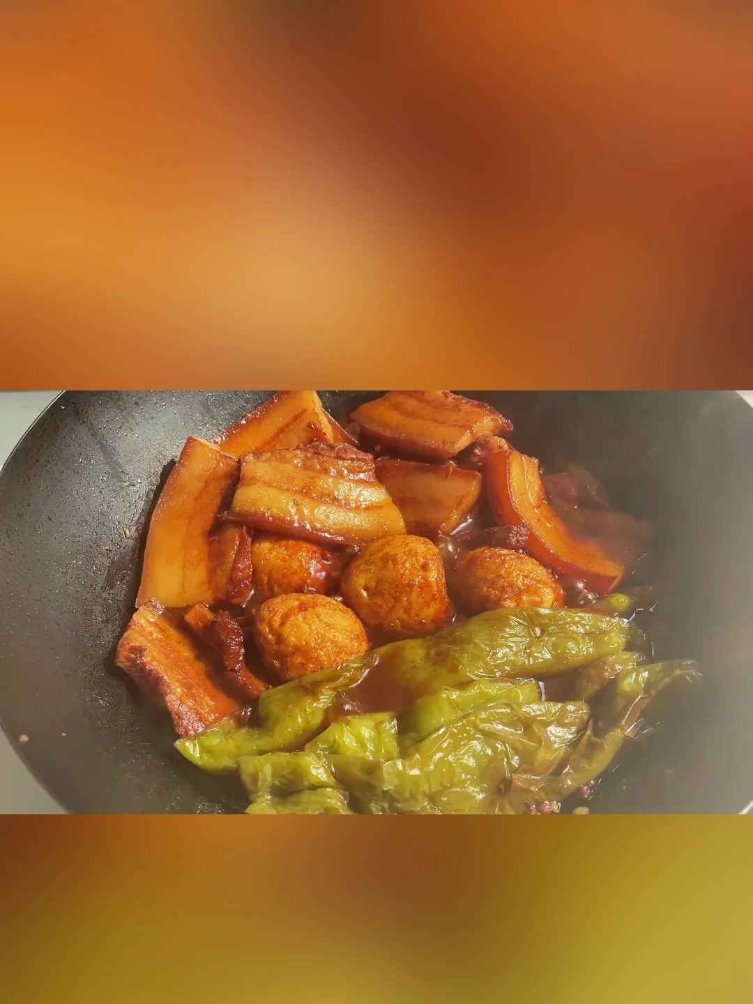 把子肉,是我们的家常菜