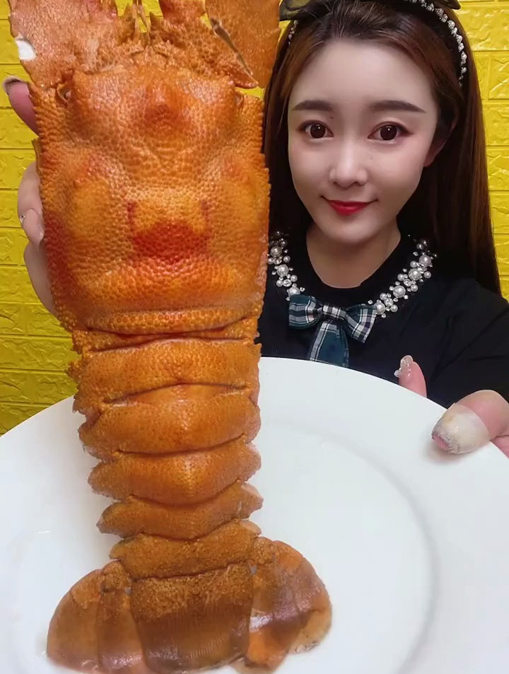 清蒸犀牛虾 是个啥味道呀?