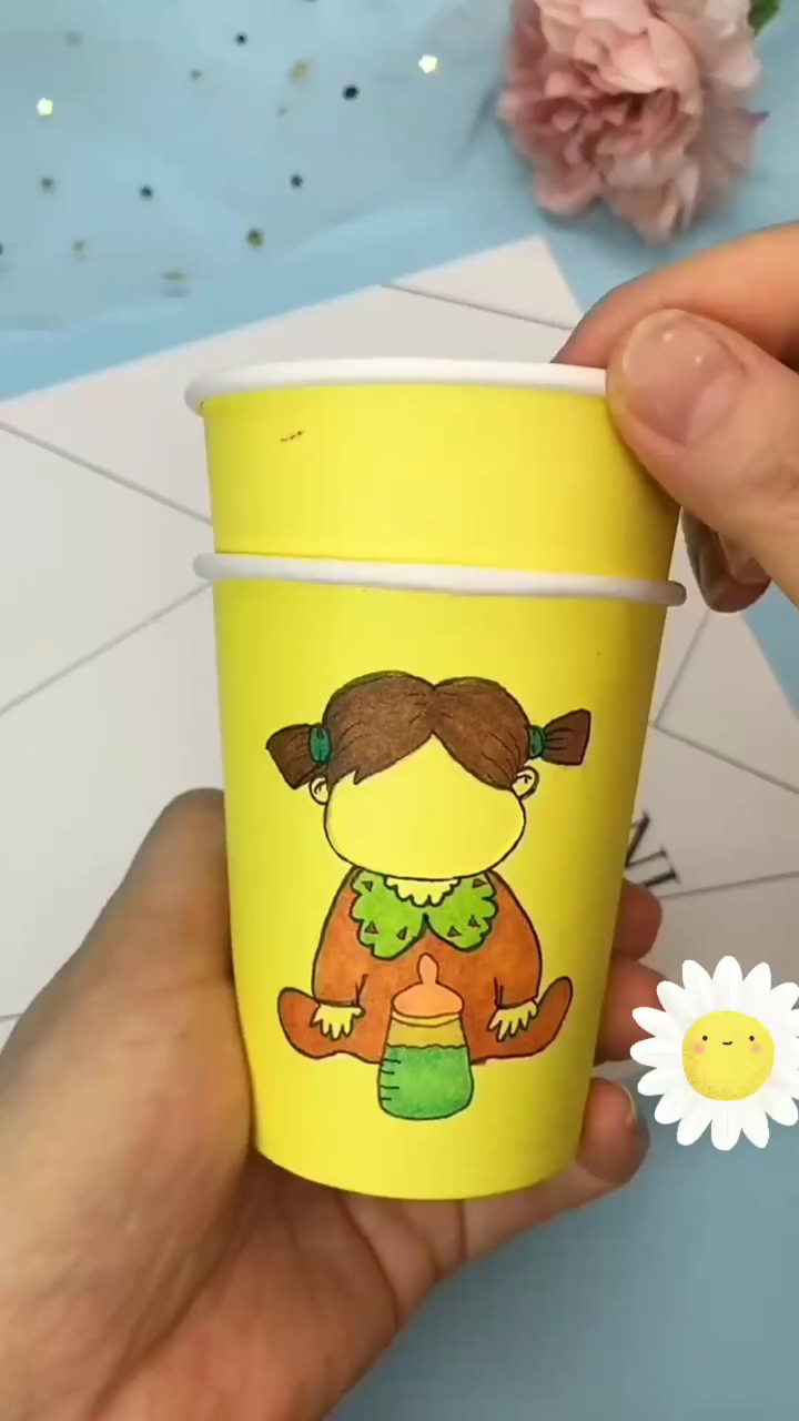 寥寥简笔画:可爱的表情包